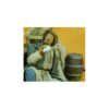 Donna che picchia marito