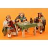 Set completo Giocatori di carte
