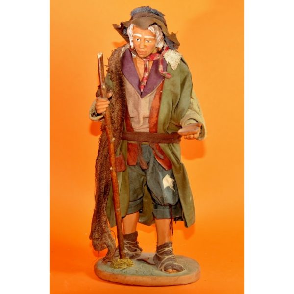 Gobbo mendicante