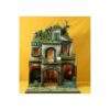 Presepe con fontana Botte