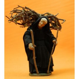 Vecchia povera